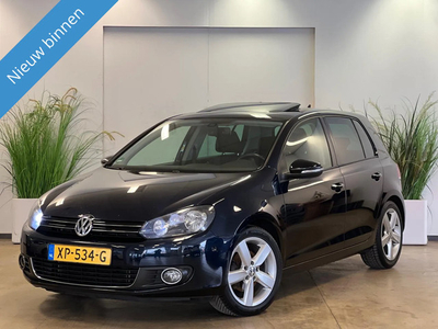 Volkswagen Golf 1.4 TSI Style Opendak|Navi| Trekhaak|Rijklaar!