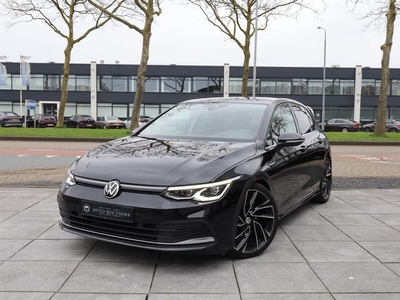 Volkswagen Golf 1.5 eTSI Adaptive Memory Massage