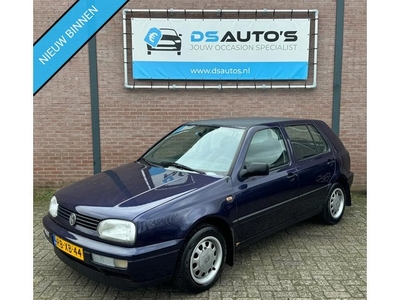 Volkswagen Golf 1.6 Milestone (bj 1997)