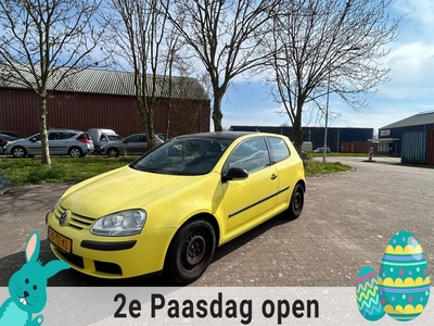 Volkswagen Golf 1.6 Trendline Airco Koppeling defect!!!