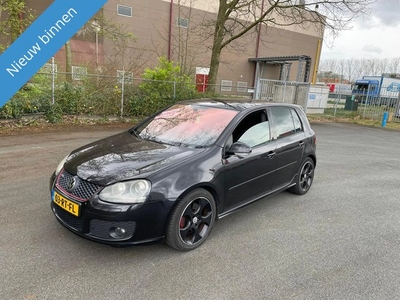 Volkswagen Golf 2.0 TFSI GTI GEWOON SPORTIEF RIJDEN VOOR EN