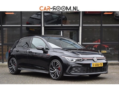 Volkswagen Golf 2.0 TSI GTI Pano ACC DCC Lane Stuur.vw