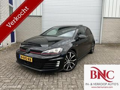 Volkswagen GOLF 2.0 TSI GTI Performance