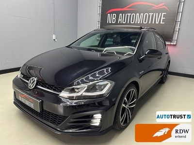 Volkswagen Golf 7.5 2.0 GTD 2017