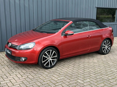 Volkswagen GOLF Cabriolet 1.2 TSI BlueMotion DAB+!/SPORT!/