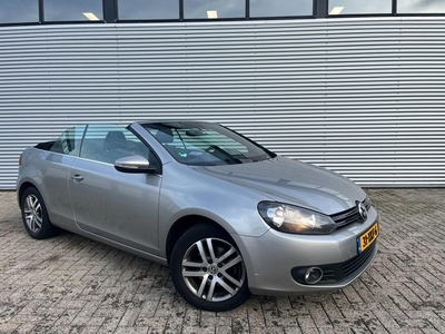 Volkswagen Golf Cabriolet 1.2 TSI