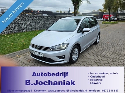 Volkswagen Golf Sportsvan 1.2 TSI Highline Rijklaar Prijs