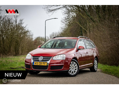 Volkswagen Golf Variant 1.4 TSI Comfortline | Nap | Netjes