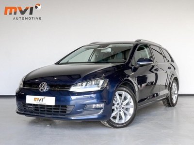 Volkswagen Golf Variant 1.4 TSI Highline / 122pk / Nieuwe