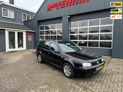 Volkswagen Golf Variant 1.6-16V Ocean Climatronic Trekhaak