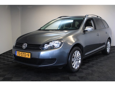 Volkswagen GOLF Variant 1.6 TDI Trendline BlueMotion