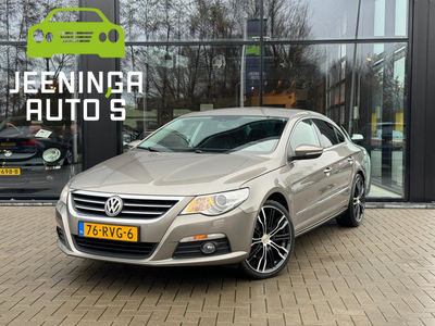 Volkswagen Passat CC 1.8 TSI | PDC V+A | Navi | Cruise | Trekhaak | Lichtmetalen velgen | Sportief voorkomen