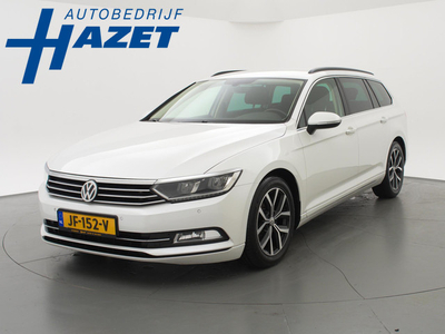 Volkswagen Passat Variant 1.6 TDI DSG AUT. COMFORTLINE + WEGKL. TREKHAAK / LED / NAVIGATIE