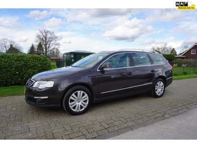 Volkswagen Passat Variant 1.8 TFSI Comfortline dealer