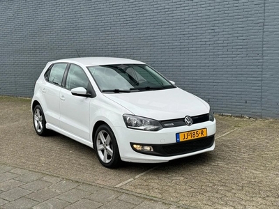 Volkswagen Polo 1.0 BlueMotion Edition verkochtttttttt