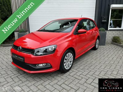 Volkswagen Polo 1.0 Comfortline 2016 1E EIG|Airco|PDC|APK NW