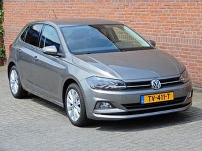 Volkswagen POLO 1.0 TSI 95PK COMFORTLINE BUSINESS