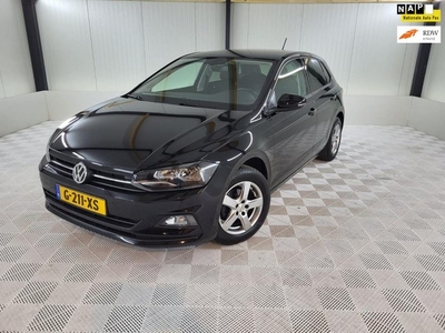 Volkswagen Polo 1.0 TSI Comfortline Business