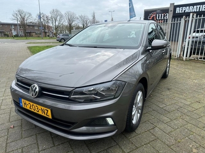 Volkswagen Polo 1.0 TSI Comfortline Business