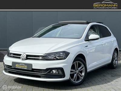 Volkswagen Polo 1.0 TSI R-line HighlinepanovirtualLED