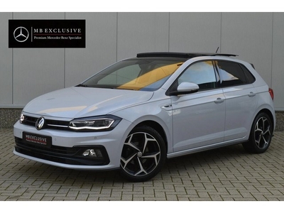 Volkswagen Polo 1.0 TSI R-LinePanoKeylesVirtualDSG7 2019