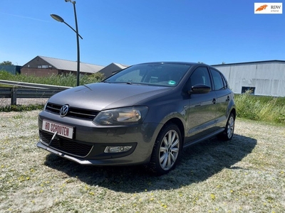 Volkswagen POLO 1.2-12V BlueMotion Comfortline