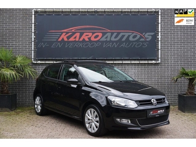 Volkswagen Polo 1.2 Life Pano Carplay Cruise Clima Stoelv Lm