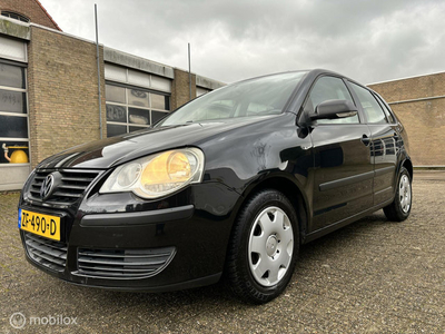 Volkswagen Polo 1.2 Optive 5 deuren