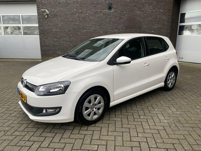 Volkswagen Polo 1.2 TDI BlueMotion Comfort Edition 1e eigenaar NAP Zeer zuinig