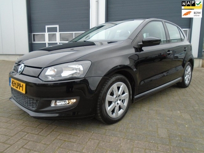 Volkswagen Polo 1.2 TDI BlueMotion Comfortline AIRCO CRUISE