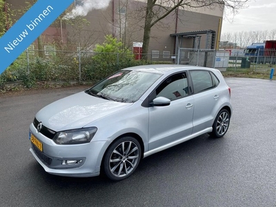 Volkswagen Polo 1.2 TDI BlueMotion Comfortline GEWOON SUPER