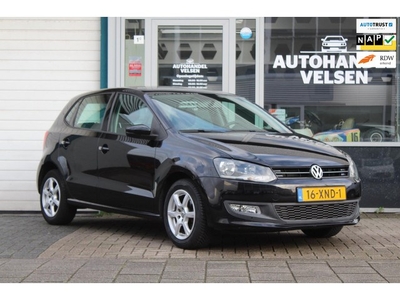 Volkswagen Polo 1.2 TSI BlueMotion Comfort