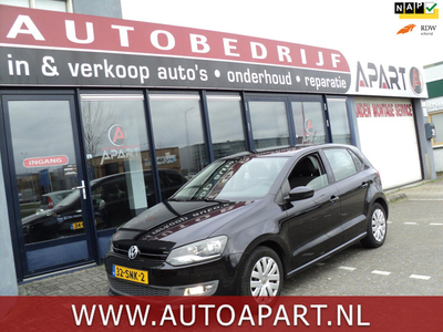 Volkswagen Polo 1.4-16V Comfort navi 5dr bj2011