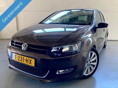 Volkswagen POLO 1.4-16V Highline