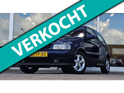 Volkswagen Polo 1.4 3e Eigenaar! Trekhaak! Apk 14-01-2025