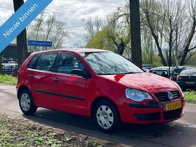 Volkswagen Polo 1.4 TDI AIRCO!5DEURS!KOOPJE! (bj 2009)