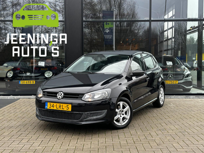 Volkswagen Polo 1.6 TDI Trendline | Airco | 5-drs | Lichtmetalen velgen | Apple Carplay