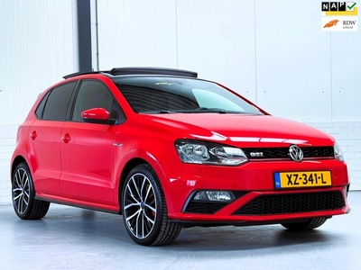 Volkswagen Polo 1.8 TSI GTI 192PK Pano Automaat P.D.C.