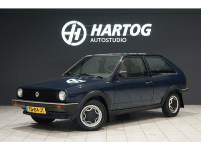 Volkswagen Polo Coupé Fox - ORIGINEEL NEDERLANDS 1988