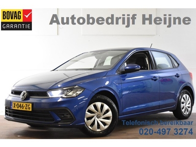 Volkswagen Polo TSI DSG LIFE VIRTUAL/NAVI/PDC (bj 2022)