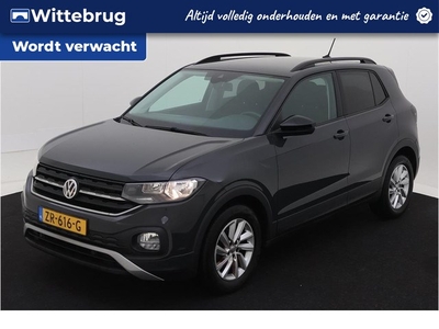 Volkswagen T-Cross 1.0 TSI Life (bj 2019)