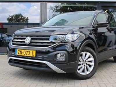 Volkswagen T-Cross 1.0 TSI Life + CRUISE + NAVI + LM VELGEN