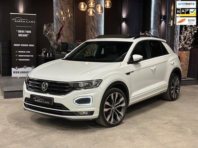 Volkswagen T-ROC 1.5 TSI 3X R-LinePANOFULL OPTION!