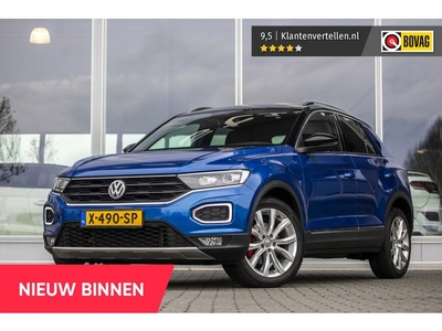 Volkswagen T-Roc 1.5 TSI DSG LED Virtual Stoelverw.