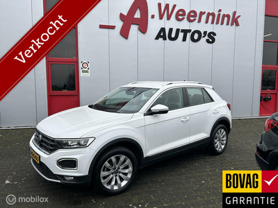 Volkswagen T-Roc 1.5 TSI Sport