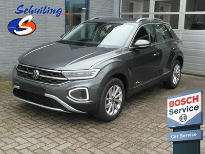 Volkswagen T-Roc 1.5 TSI Style Plus Inclusief