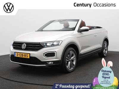 Volkswagen T-Roc Cabrio 1.5 TSI Style Leer / Navi /