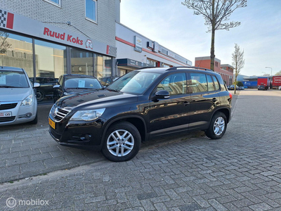 VOLKSWAGEN TIGUAN 1.4 TSI COMFORT&DESIGN / 1e Eigenaar / Trekhaak /