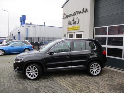 Volkswagen Tiguan 1.4 Tsi SportenStyle Airco/ Navi /19