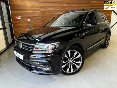 Volkswagen Tiguan 1.5 TSI ACT R-line Executive Business| Volledig R-Line Pakket | Highline | Virtual | Pano | Full Led | ACC |